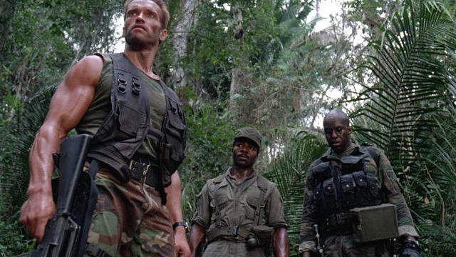 Predator: un trailer per il 30esimo anniversario annuncia il ritorno del film nei cinema