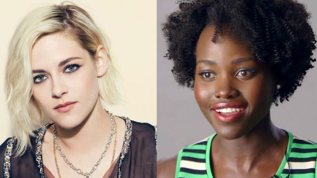 Kristen Stewart e Lupita Nyong'o in lizza per il reboot di Charlie's Angels