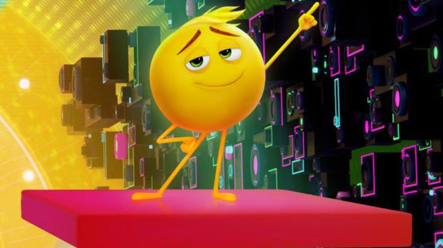 Emoji - Accendi le emozioni primo al boxoffice italiano del weekend