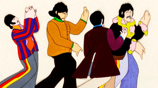 Romics 2017: i Beatles a fumetti, una mostra per celebrarne l'impatto