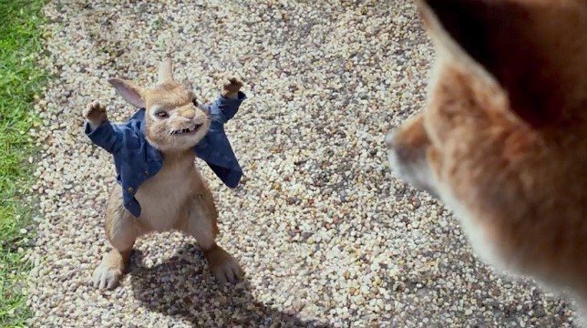 Peter Rabbit: il trailer italiano ufficiale del film in uscita a marzo