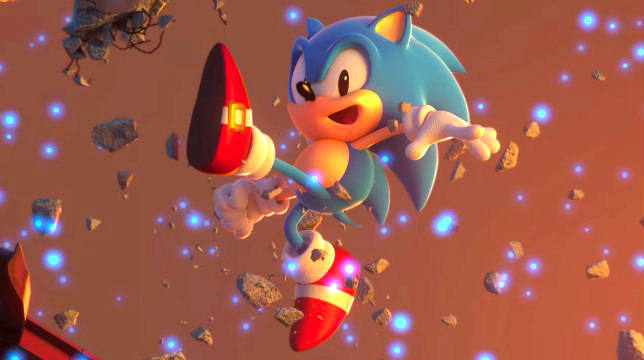 Sonic riparte alla Paramount in un film a tecnica mista