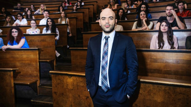 Kings Of Crime, stasera 4 ottobre 2017: Roberto Saviano racconta le vite dei Boss