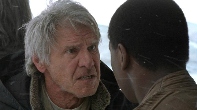 Han Solo doveva morire? La Disney era titubante