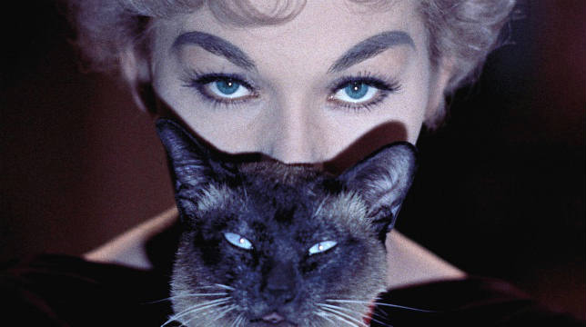 Kim Novak e Cagliostro nel poster del Torino Film Festival 2017