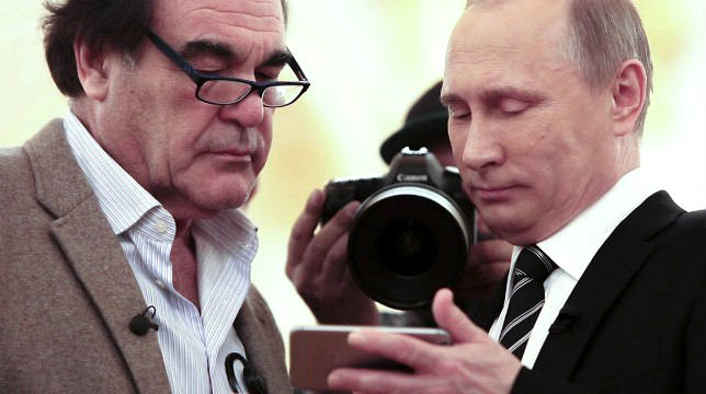 The Putin Interviews: la miniserie di Oliver Stone sbarca su Rai 3
