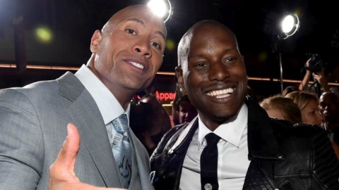 Fast and Furious 9: Tyrese Gibson polemizza con The Rock per i ritardi