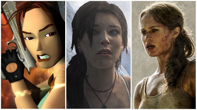 Romics 2017: domenica è il giorno di Lara Croft e Tomb Raider!