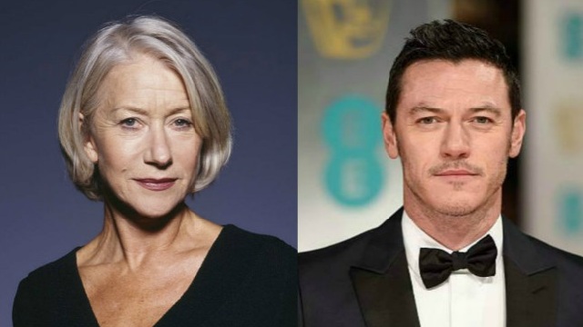 Helen Mirren e Luke Evans nel nuovo Anna di Luc Besson