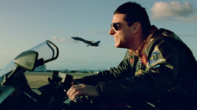Top Gun 2 non avrà a che fare coi droni