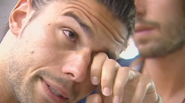 Grande Fratello Vip 2, lo sfogo di Luca Onestini: "Soleil è disposta a tutto per farsi vedere"