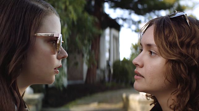 Anton Yelchin, Olivia Cooke e Anya Taylor-Joy nel trailer di Thoroughbreds