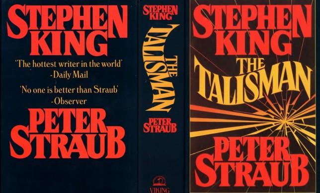 Anche Il Talismano di Stephen King e Peter Straub arriverà al cinema!