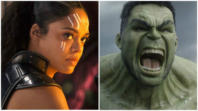 Da Thor Ragnarok potrebbero nascere film per Hulk e sulle donne Marvel