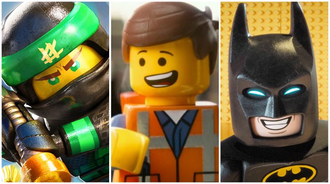 Lego Ninjago - Il Film è tra noi, recuperiamo in streaming Lego Movie e Lego Batman