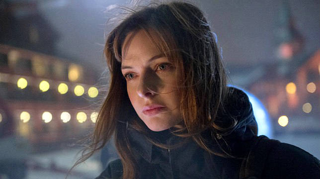 L'uomo di neve: una video-intervista esclusiva alla protagonista Rebecca Ferguson