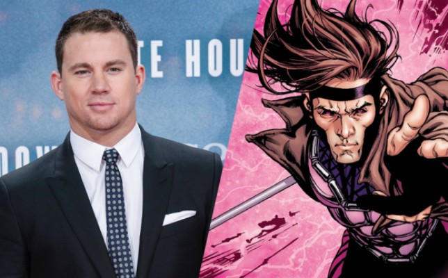Il Gambit con protagonista Channing Tatum uscirà nel febbraio del 2019