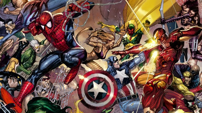 La Marvel pensa a un ComiCon tutto suo e alla pubblicazione di una timeline