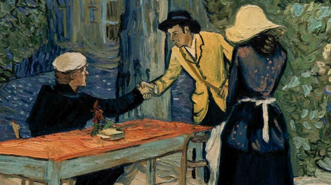 Loving Vincent, la recensione del film dipinto a mano dedicato a Van Gogh