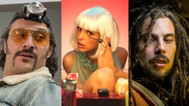 Brutti e cattivi: la nostra intervista a Claudio Santamaria, Marco D'Amore e Sara Serraiocco