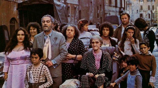 Prima di Brutti e cattivi furono anche sporchi: dove rivedere il film con Nino Manfredi