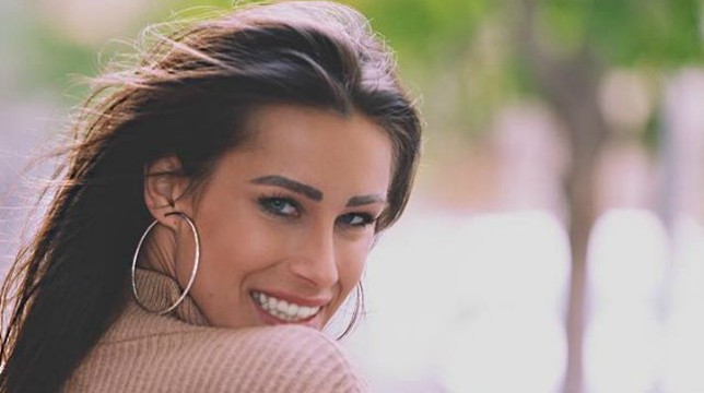 Federica Benincà a Pomeriggio 5: Federica Benincà a Pomeriggio 5: