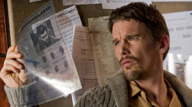 Ethan Hawke si risveglia dalla morte nel trailer di 24 Hours To Live