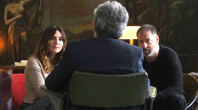 Terapia di coppia per amanti: la nostra intervista a regista e attori della commedia dal libro di De Silva
