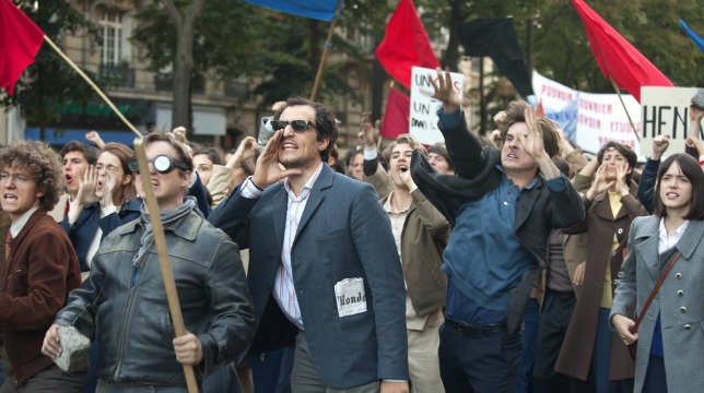 Il mio Godard, libero complesso e paradossale: parlano Michel Hazanavicius e Louis Garrel