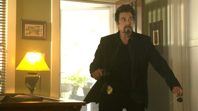Al Pacino a caccia di serial killer nei trailer di Hangman