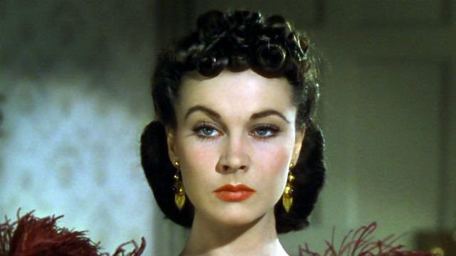 Un film biografico su Vivien Leigh scritto dagli autori di Feud