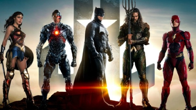 Justice League durerà "appena" due ore e avrà il divieto PG-13