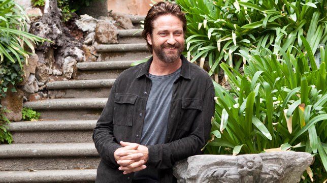 Geostorm: la nostra intervista a Gerard Butler, che ama le sfide sul set e nella vita