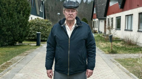 Mr. Ove: recensione del film svedese candidato all'Oscar per il miglior film straniero nel 2017