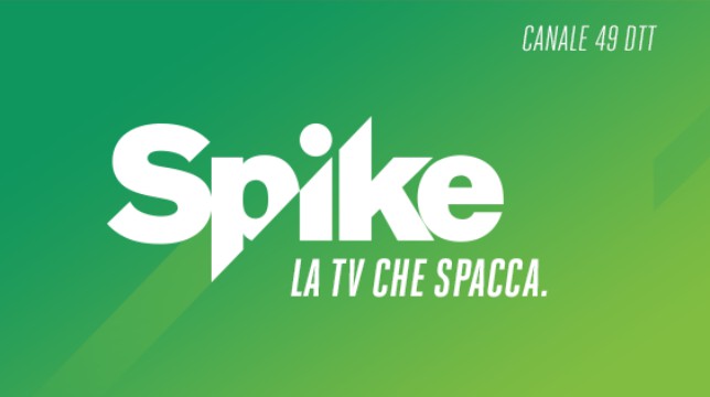 Spike, "La tv che spacca" è sbarcata in Italia: dal 22 ottobre 2017 sul canale 49 del DTT
