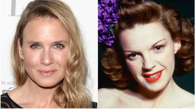 Renée Zellweger sarà Judy Garland in Judy