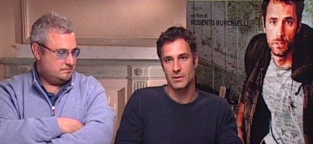 Intervista a Raoul Bova e Roberto Burchielli, protagonista e regista di Sbirri