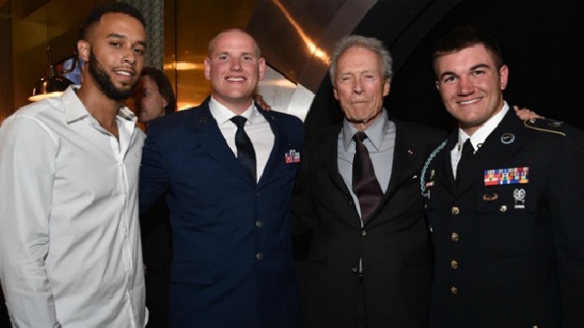 Ore 15:17 - Attacco al treno di Clint Eastwood uscirà l'8 febbraio