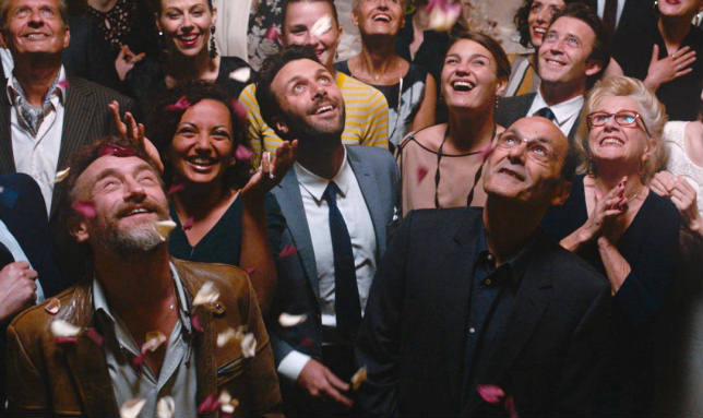 C'est la vie: tornano i registi di Quasi amici - Nuovo teaser trailer italiano esclusivo