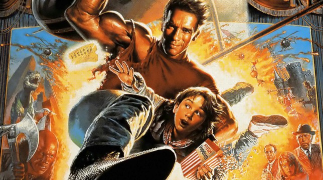 Per Arnold Schwarzenegger Last Action Hero andò male per colpa di Bill Clinton
