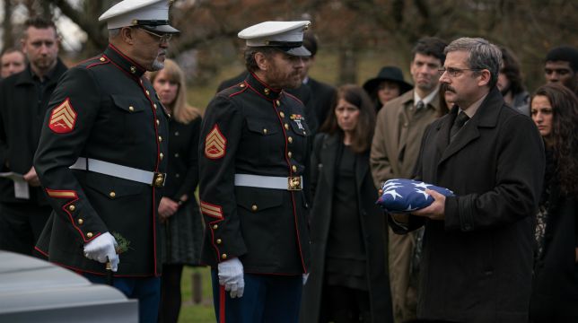 Last Flag Flying: recensione del nuovo film di Richard Linklater con Steve Carell