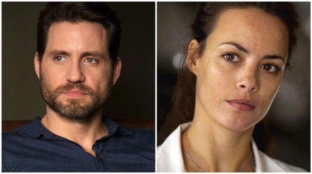 Bérénice Bejo e Edgar Ramirez in La Quietud di Pablo Trapero