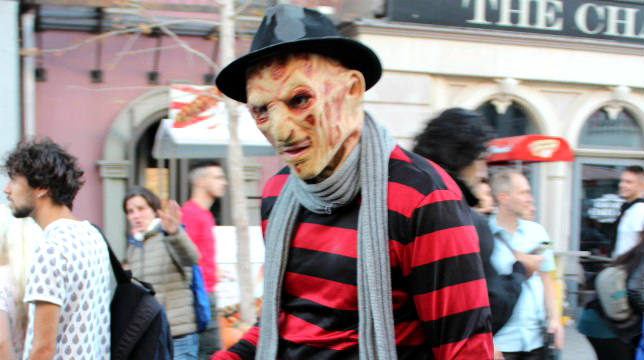 Cinecittà World: tanti appuntamenti per Halloween