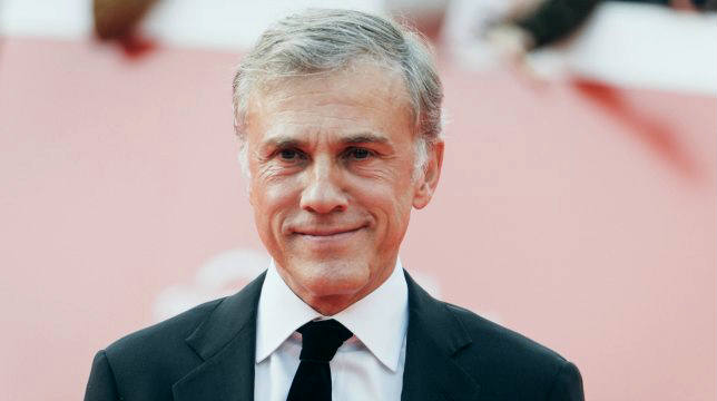 Christoph Waltz alla Festa del Cinema di Roma: "L'ammirazione non dovrebbe mai diventare un'ideologia"
