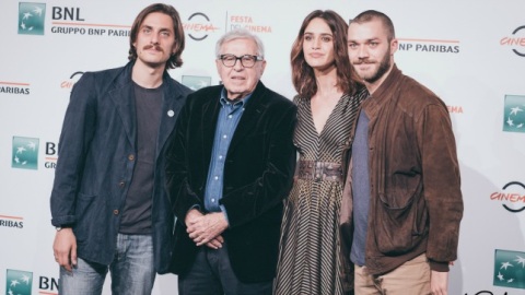 "La Resistenza dimostra che le cose possono cambiare": Paolo Taviani alla Festa di Roma con Una questione privata