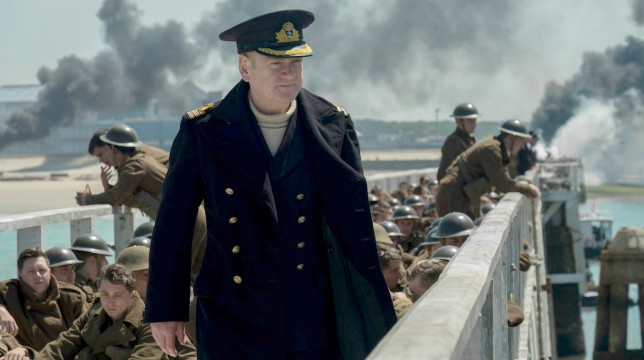 Dunkirk di Christopher Nolan in Blu-ray e Ultra HD dal 18 dicembre