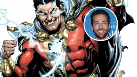 Shazam!: Zachary Levy interpreterà il nuovo supereroe della DC