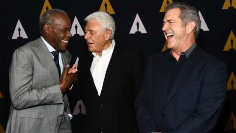 Mel Gibson, Danny Glover e Richard Donner pensano ad Arma letale 5!