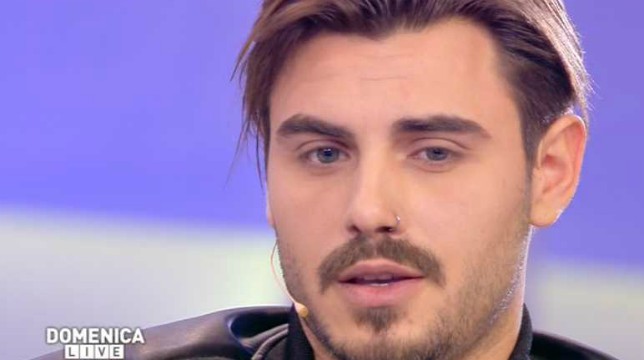 Grande Fratello Vip 2, Francesco Monte a Domenica Live: "Ignazio Moser è un viscido"