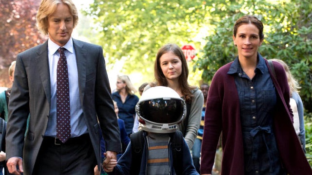 Wonder: trailer italiano del film con Julia Roberts, Jacob Tremblay e Owen Wilson
